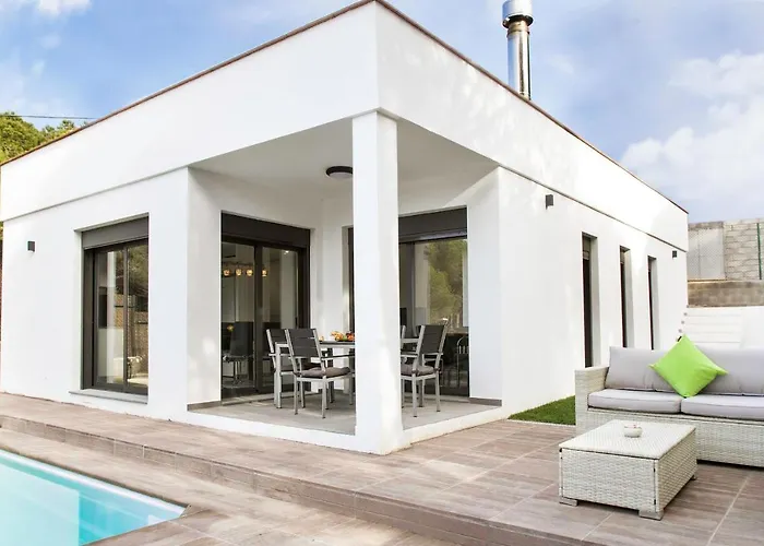 Villa Elia L' Escala